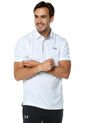 Polo UNDER ARMOUR Blanco de Under Armour
