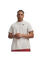 Camiseta Hombre Under Armour M Logo Emb Hvwght Blanco Under Armour de Under Armour