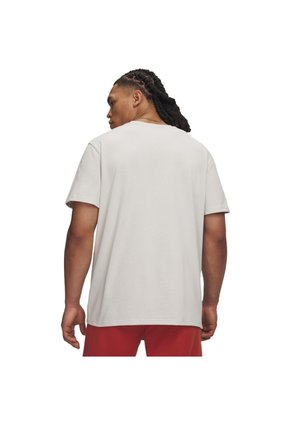 Camiseta Hombre Under Armour M Logo Emb Hvwght Blanco Under Armour