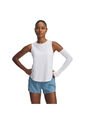 Camiseta Mujer Under Armour LAUNCH ELITE TANK Blanco Under Armour de Under Armour