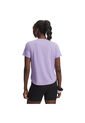 Camiseta Mujer Under Armour LNCH ELT SHORTSLEEVE Purpura Under Armour de Under Armour