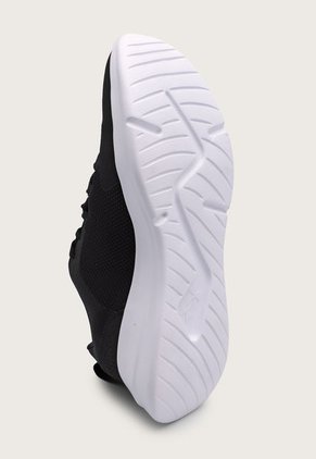 Tenis Running Negro-Coral UNDER ARMOUR Essential