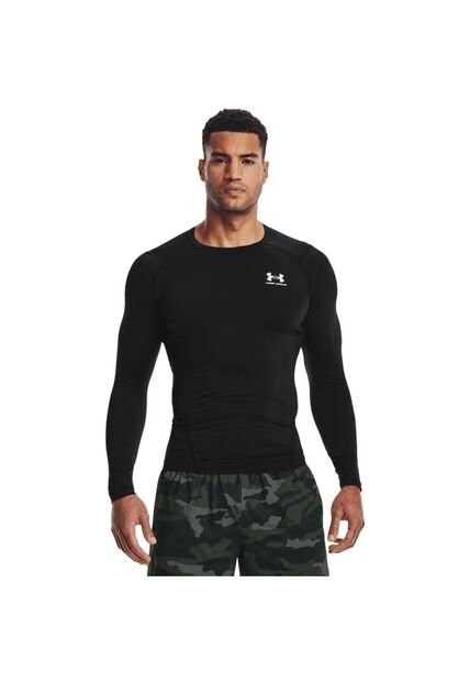 Camiseta HeatGear® Armour Hombre 1361518-001-N11 Under Armour