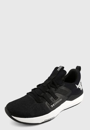 Tenis Training Negro-Blanco UNDER ARMOUR UA Project Rock