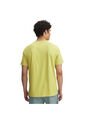 Camiseta Hombre Under Armour LNCH ELT SHORTSLEEVE Amarillo Under Armour de Under Armour