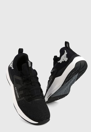 Tenis Training Negro-Blanco UNDER ARMOUR UA Project Rock