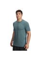 Camiseta Hombre Under Armour VANSH ELITE SMLSS SS Azul Under Armour de Under Armour