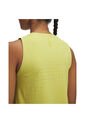 Camiseta Mujer Under Armour UA LAUNCH ELITE TANK Amarillo Under Armour de Under Armour
