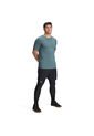 Camiseta Hombre Under Armour VANSH ELITE SMLSS SS Azul Under Armour de Under Armour