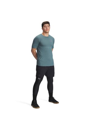 Camiseta Hombre Under Armour VANSH ELITE SMLSS SS Azul Under Armour