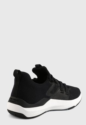 Tenis Training Negro-Blanco UNDER ARMOUR UA Project Rock