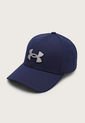 Gorra Azul Navy-Blanco UNDER ARMOUR Blitzing de Under Armour