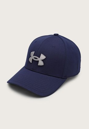 Gorra Azul Navy-Blanco UNDER ARMOUR Blitzing