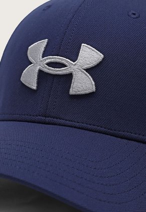 Gorra Azul Navy-Blanco UNDER ARMOUR Blitzing