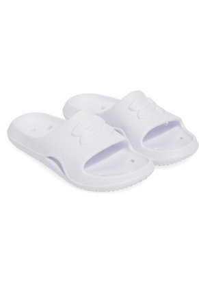 Sandalia Mujer UNDER ARMOUR UA W LOCKER V SL Blanco Under Armour