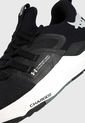 Tenis Training Negro-Blanco UNDER ARMOUR UA Project Rock de Under Armour