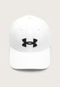 Gorra Blanco-Negro UNDER ARMOUR Blitzing de Under Armour