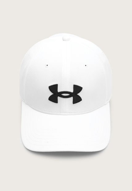 Gorra Blanco-Negro UNDER ARMOUR Blitzing