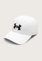 Gorra Blanco-Negro UNDER ARMOUR Blitzing de Under Armour