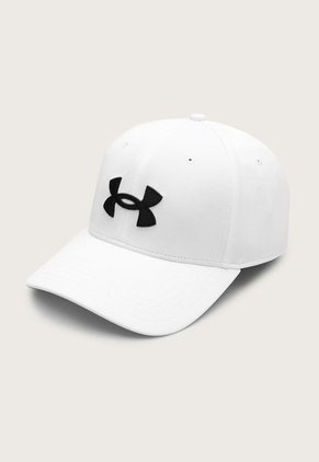 Gorra Blanco-Negro UNDER ARMOUR Blitzing