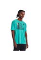 CAMISETA HOMBRE UA BHM SS 1378896-369-5VR Under Armour de Under Armour