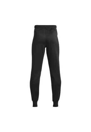Jogger Armour Fleece Para Niños Negro 1373543-001-N11 Under Armour