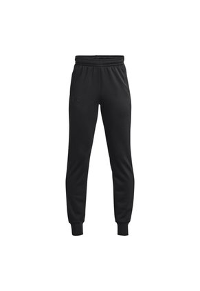 Jogger Armour Fleece Para Niños Negro 1373543-001-N11 Under Armour