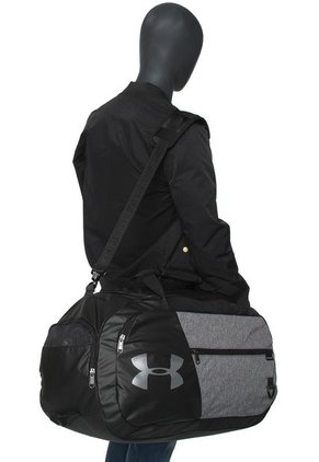 Maletín Negro-Gris UNDER ARMOUR Undeniable 4.0 Duffle