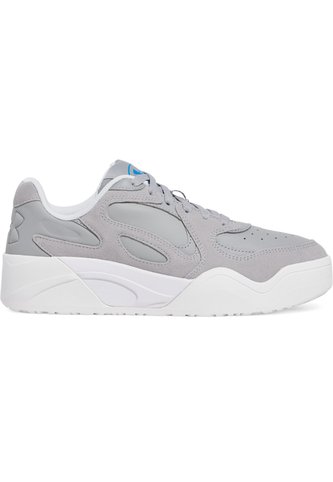 Tenis Hombre UNDER ARMOUR COURT ANATOMIX SUEDE Gris Under Armour Under Armour