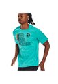 CAMISETA HOMBRE UA BHM SS 1378896-369-5VR Under Armour de Under Armour