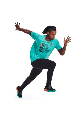 CAMISETA HOMBRE UA BHM SS 1378896-369-5VR Under Armour