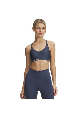 Sujetador Mujer UNDER ARMOUR UA CROSSBACK LOW BRA Gris Under Armour Under Armour