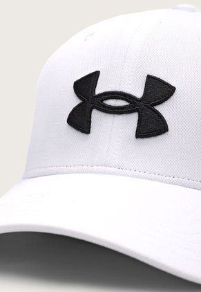 Gorra Blanco-Negro UNDER ARMOUR Blitzing