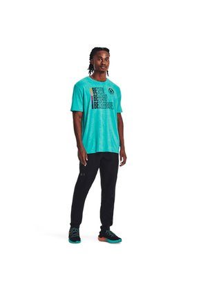 CAMISETA HOMBRE UA BHM SS 1378896-369-5VR Under Armour