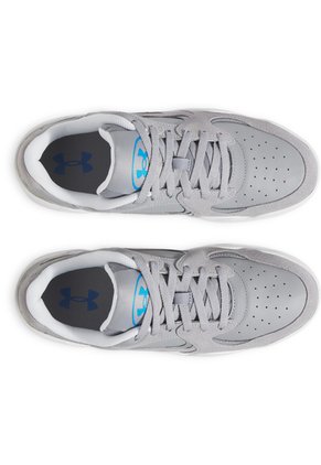 Tenis Hombre UNDER ARMOUR COURT ANATOMIX SUEDE Gris Under Armour