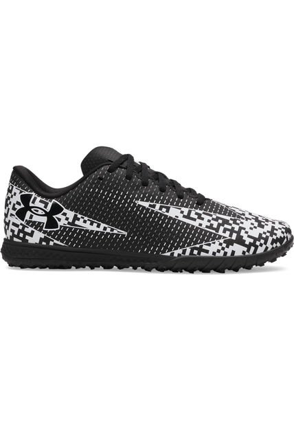 Guayos Unisex Under Armour U SHADOW SLCT 3 TURF Negro Under Armour