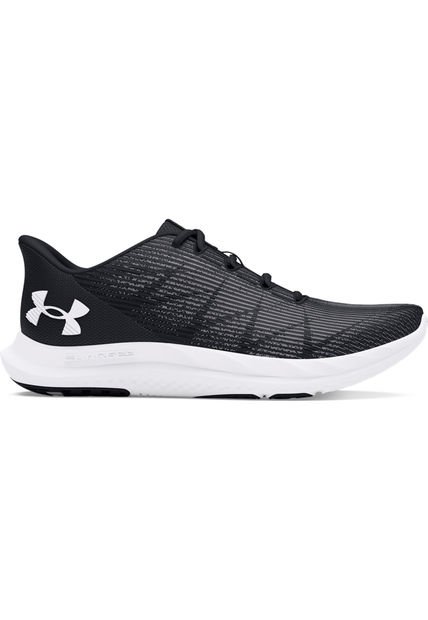 Tenis Mujer UNDER ARMOUR W CHARGED SPED SWIFT Negro Under Armour