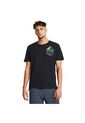 Camiseta Hombre UNDER ARMOUR RUN TRAIL SHORTSLEEV Negro Under Armour de Under Armour