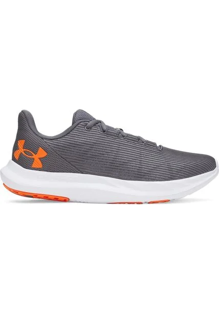 Tenis Running Hombre Under Armour CHARGED SPEED SWIFT Gris Under Armour