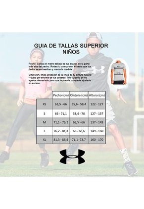 Hoodie Under Armour Rival Para Niño-Gris Claro