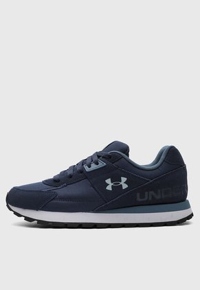 Tenis UNDER ARMOUR Essential Runner Azul