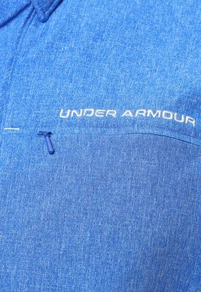 Camisa Azul Rey Under Armour