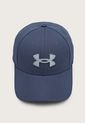 Gorra Azul Grisáceo-Gris UNDER ARMOUR Blitzing de Under Armour