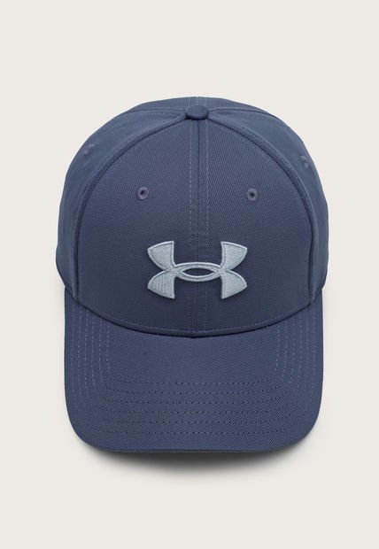 Gorra Azul Grisáceo-Gris UNDER ARMOUR Blitzing