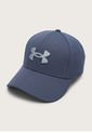 Gorra Azul Grisáceo-Gris UNDER ARMOUR Blitzing de Under Armour
