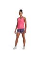 Camiseta Mujer UNDER ARMOUR UA FLY BY TANK Rosa Under Armour de Under Armour