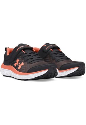 Tenis Niña Under Armour UA GPS ASSERT 10 AC Gris 1 Under Armour