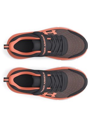 Tenis Niña Under Armour UA GPS ASSERT 10 AC Gris 1 Under Armour