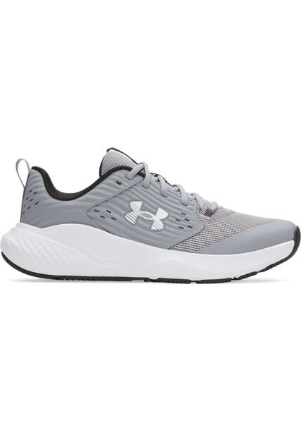 Tenis Trainning Hombre Under Armour CHARGED COMMIT TR Gris Under Armour