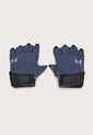 Guantes Azul-Negro UNDER ARMOUR de Under Armour